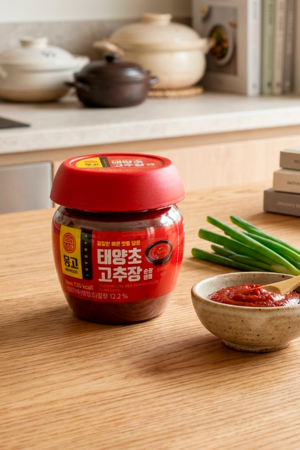 Monggo Gochujang Pasta picante 500gr