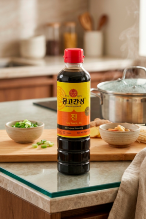 Monggo Salsa de soja 500ml