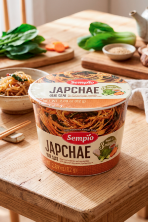 Sempio Japchae cup - 82gr.