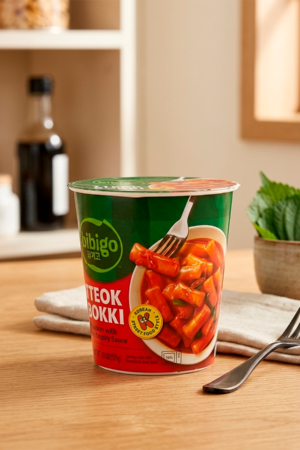CJ Tteokbokki Cup - Spicy