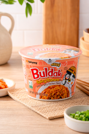 Buldak Rosé - Big bowl