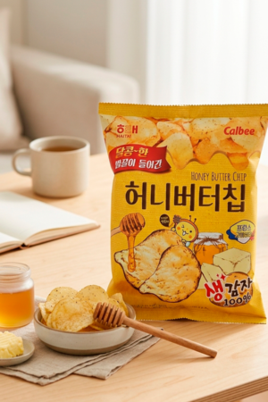 Honey Butter Chips