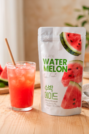 Pouch Ice Ade - Sandía