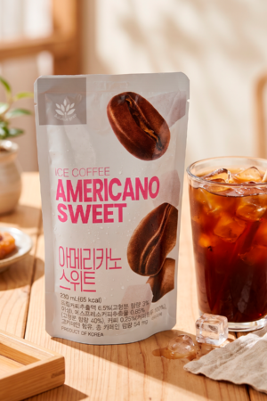 Pouch Café Americano Sweet